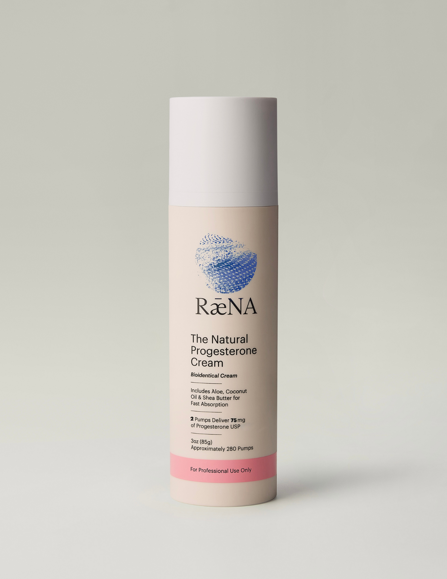 The Natural Progesterone Cream 75mg