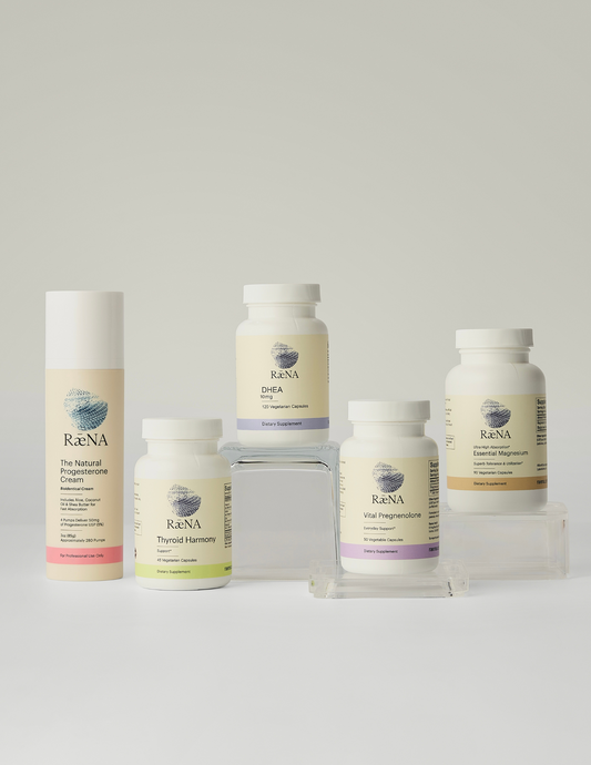 Peri+Menopause Balance Bundle