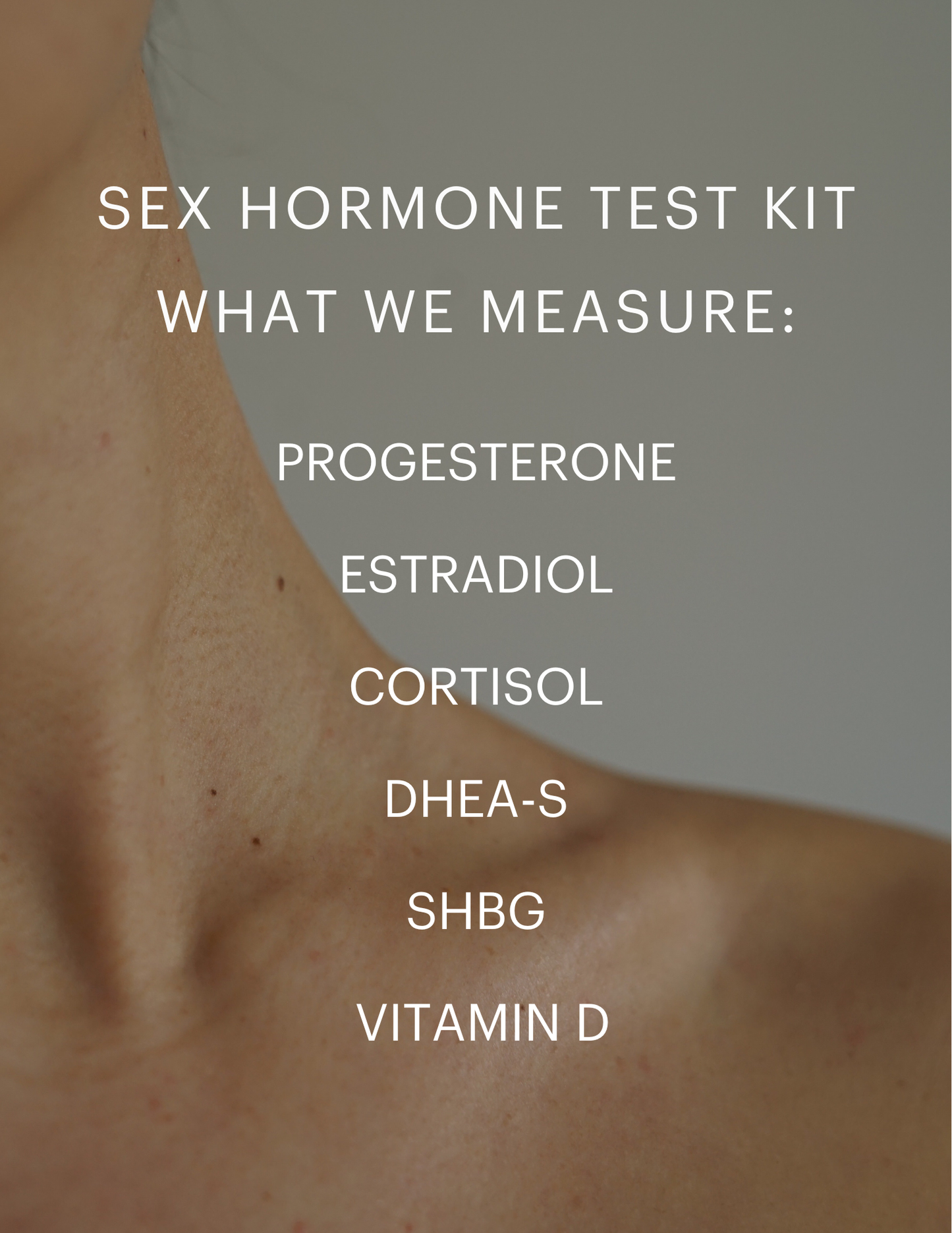Raena Female Hormone Profile Test Kit