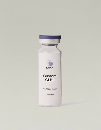 Personalized GLP-1 Peptides
