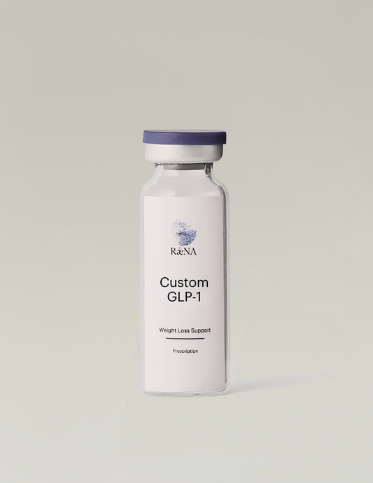 Personalized GLP-1 Peptides
