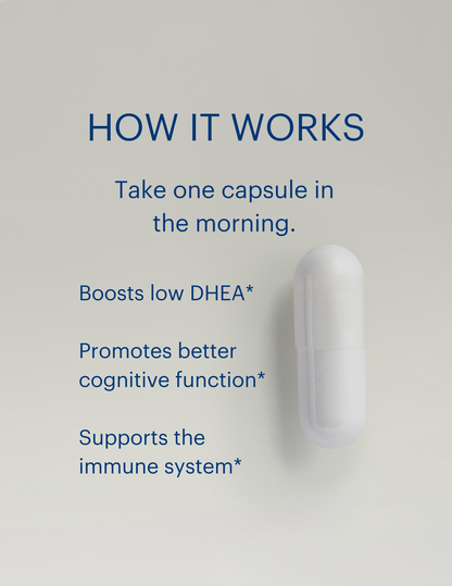 Raena DHEA Boost 10mg