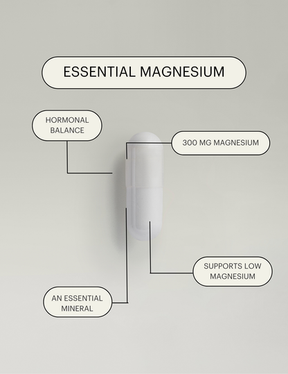 Essential Magnesium