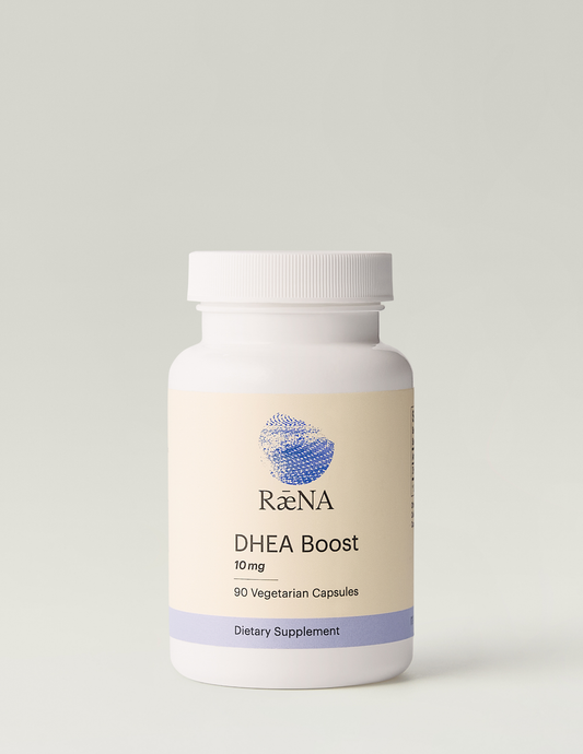 Raena DHEA Boost 10mg