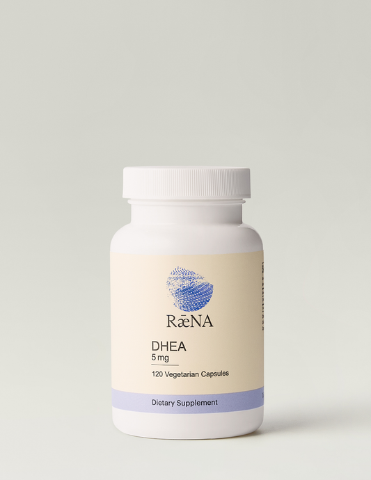 Raena DHEA 5mg