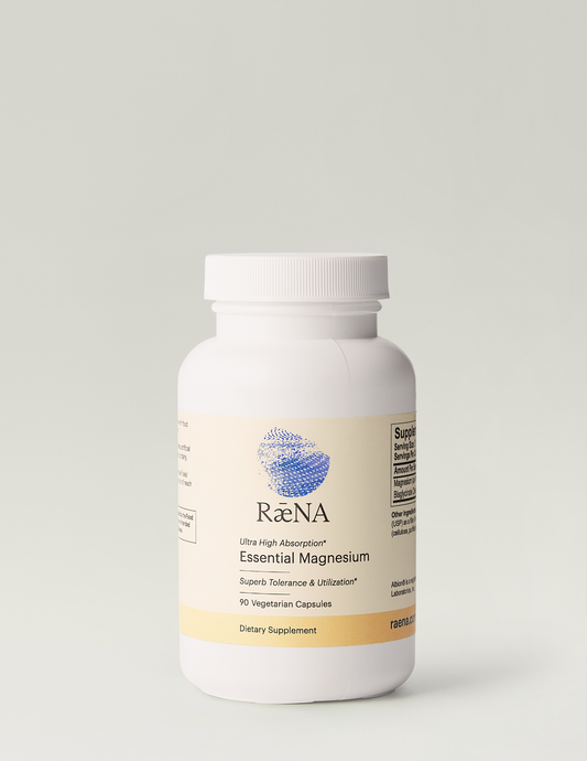 Essential Magnesium