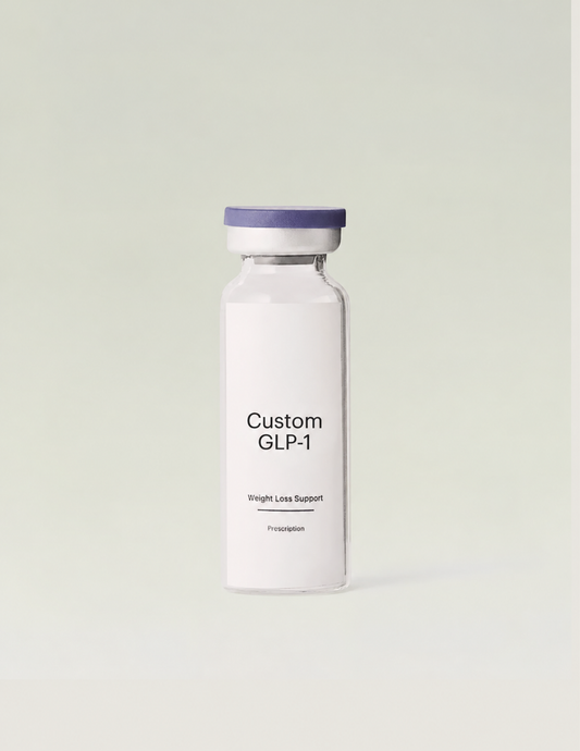 Personalized GLP-1 Peptides