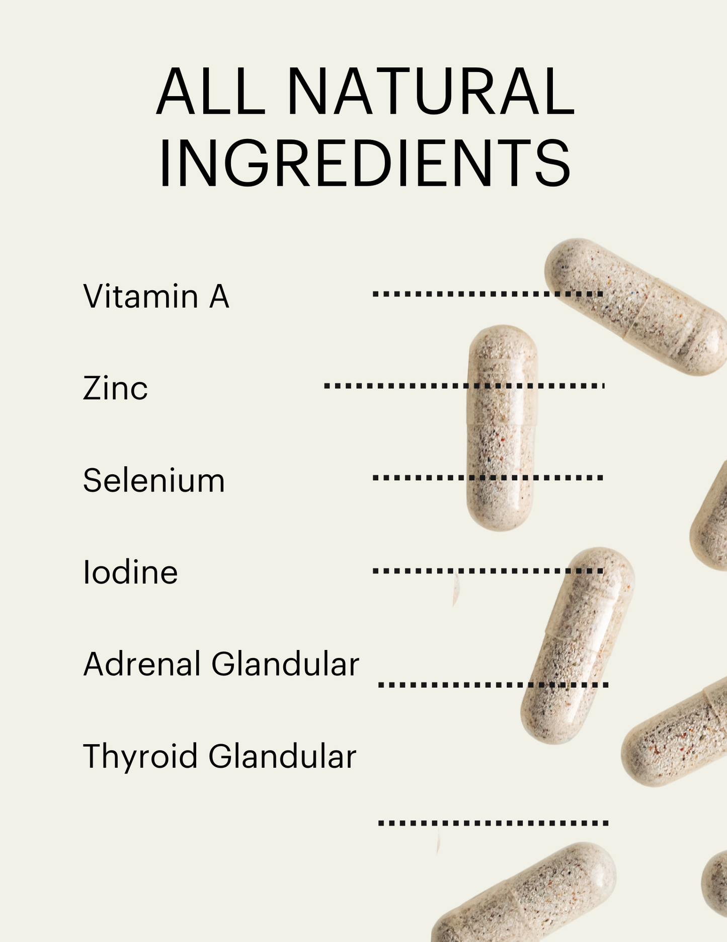 Thyroid Harmony Herbal Support