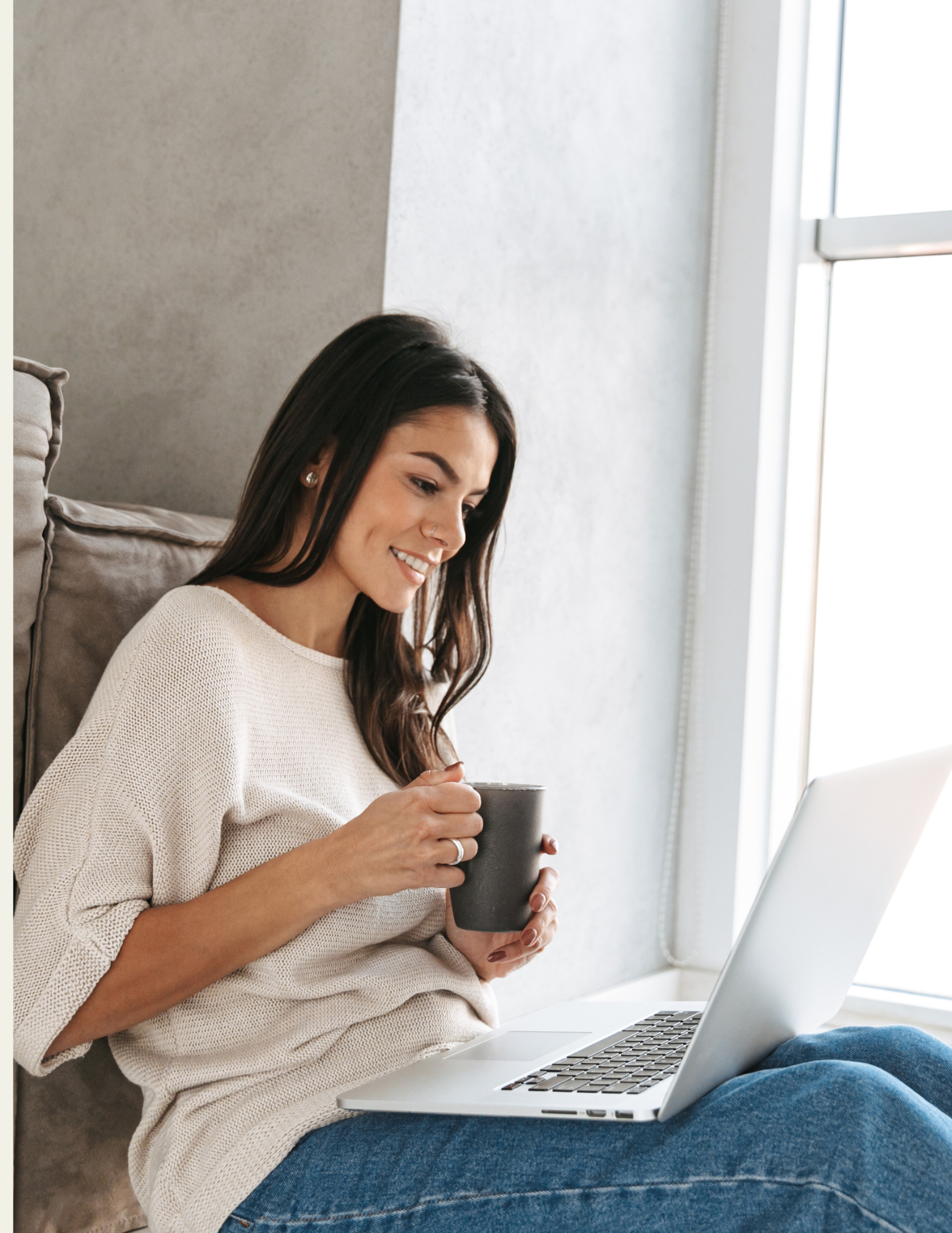 Balanced Hormones. Better Living.