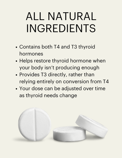NP Thyroid® Tablets