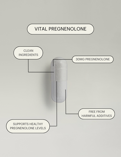 Vital Pregnenolone