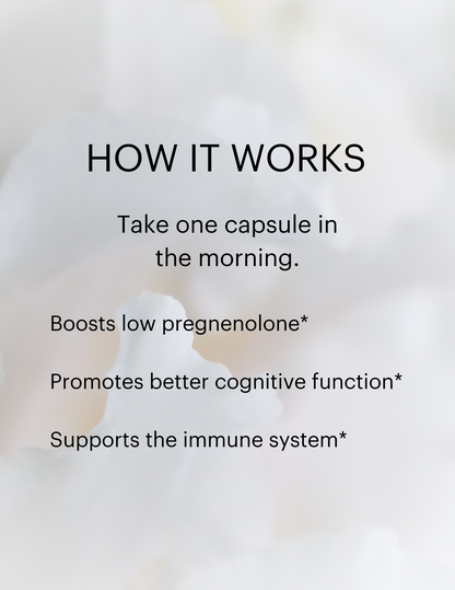 Vital Pregnenolone