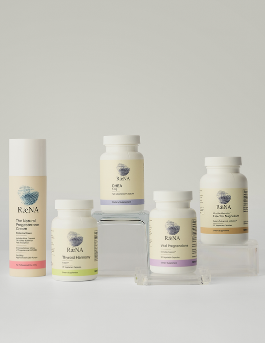 Peri+Menopause Balance Bundle