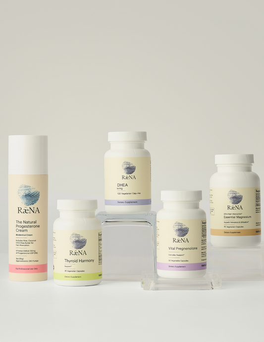 Peri+Menopause Balance Bundle