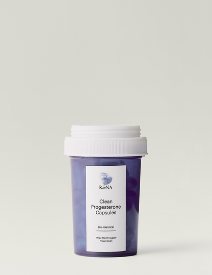Raena Progesterone Capsules