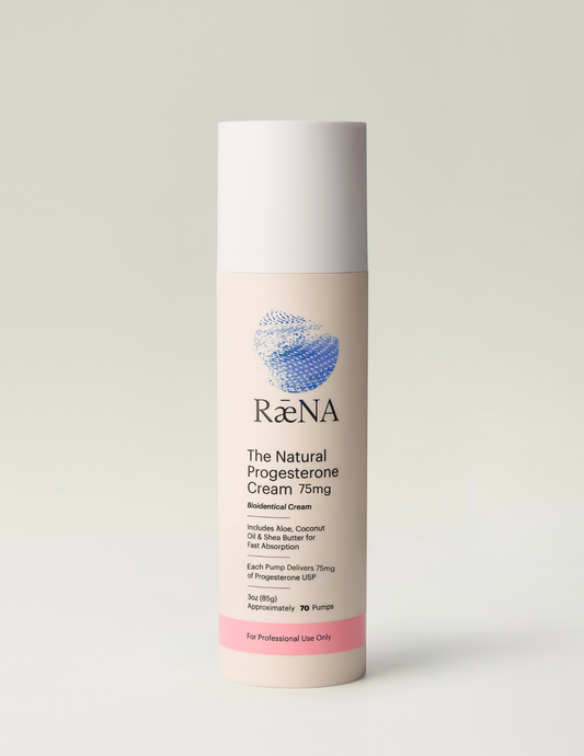 The Natural Progesterone Cream 75mg
