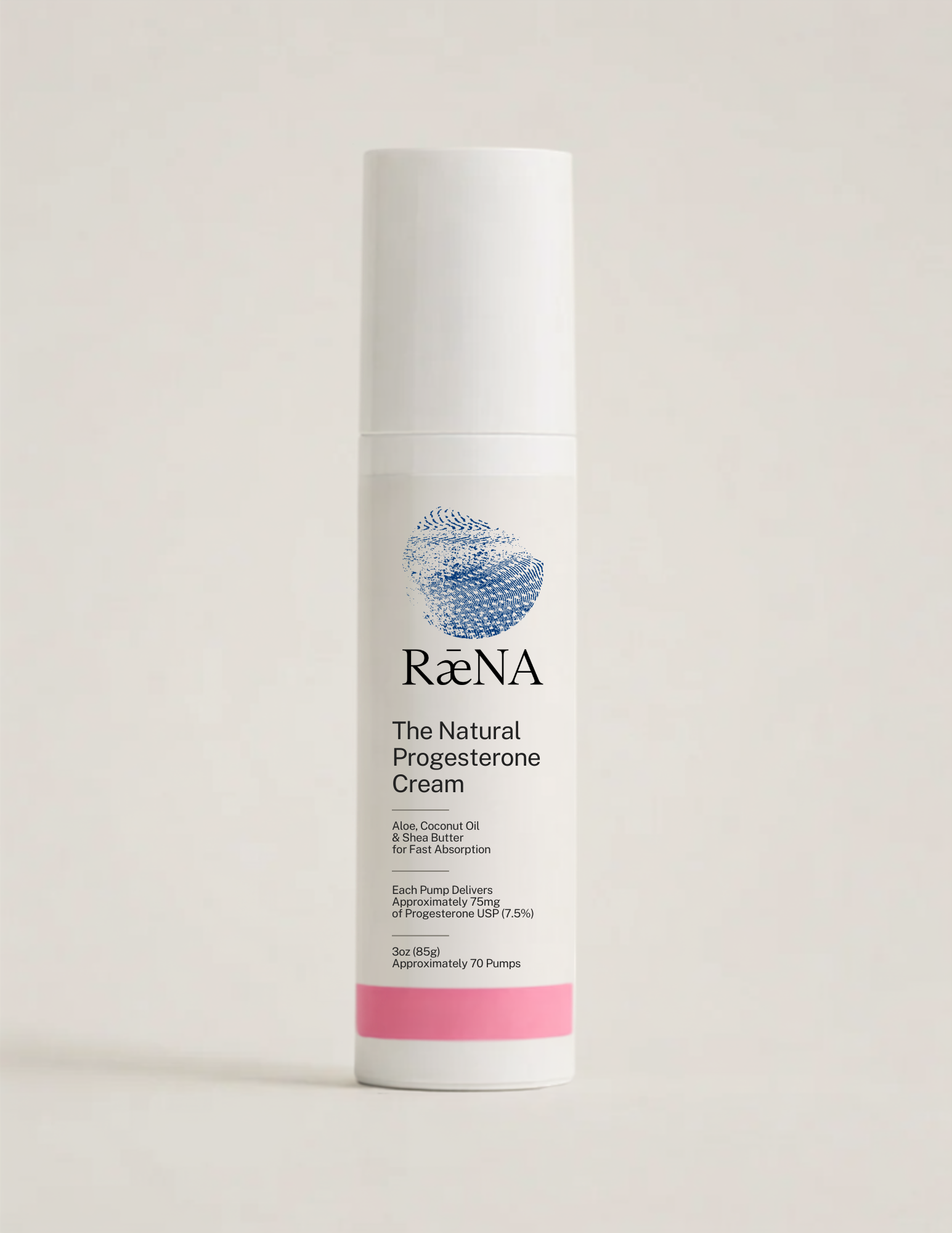 
The Natural Progesterone Cream 75 mg