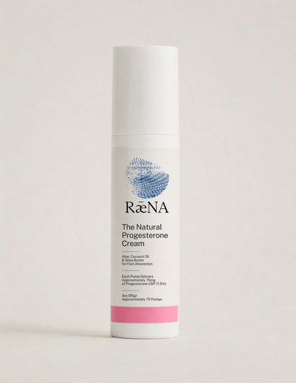 The Natural Progesterone Cream 50mg