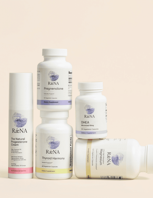 Peri+Menopause Balance Bundle