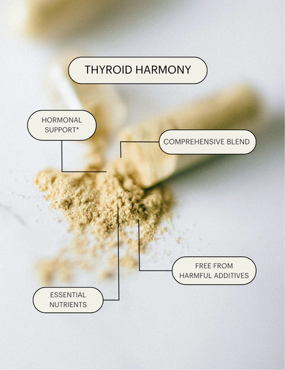 Thyroid Harmony Herbal Support