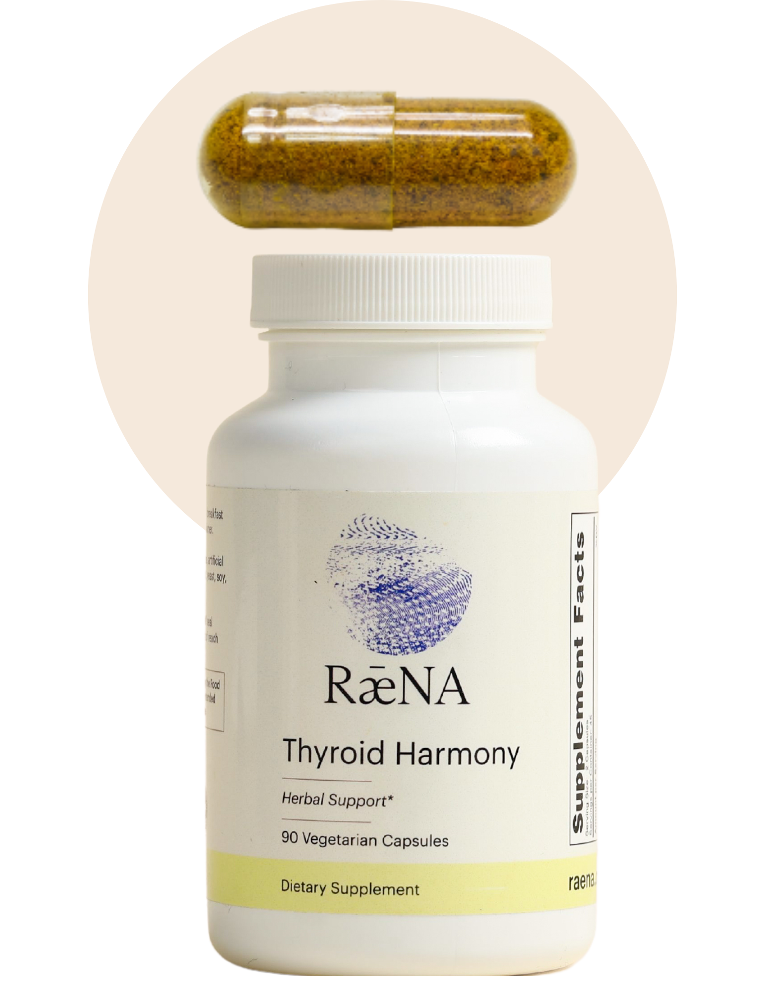 Thyroid Harmony Herbal Support