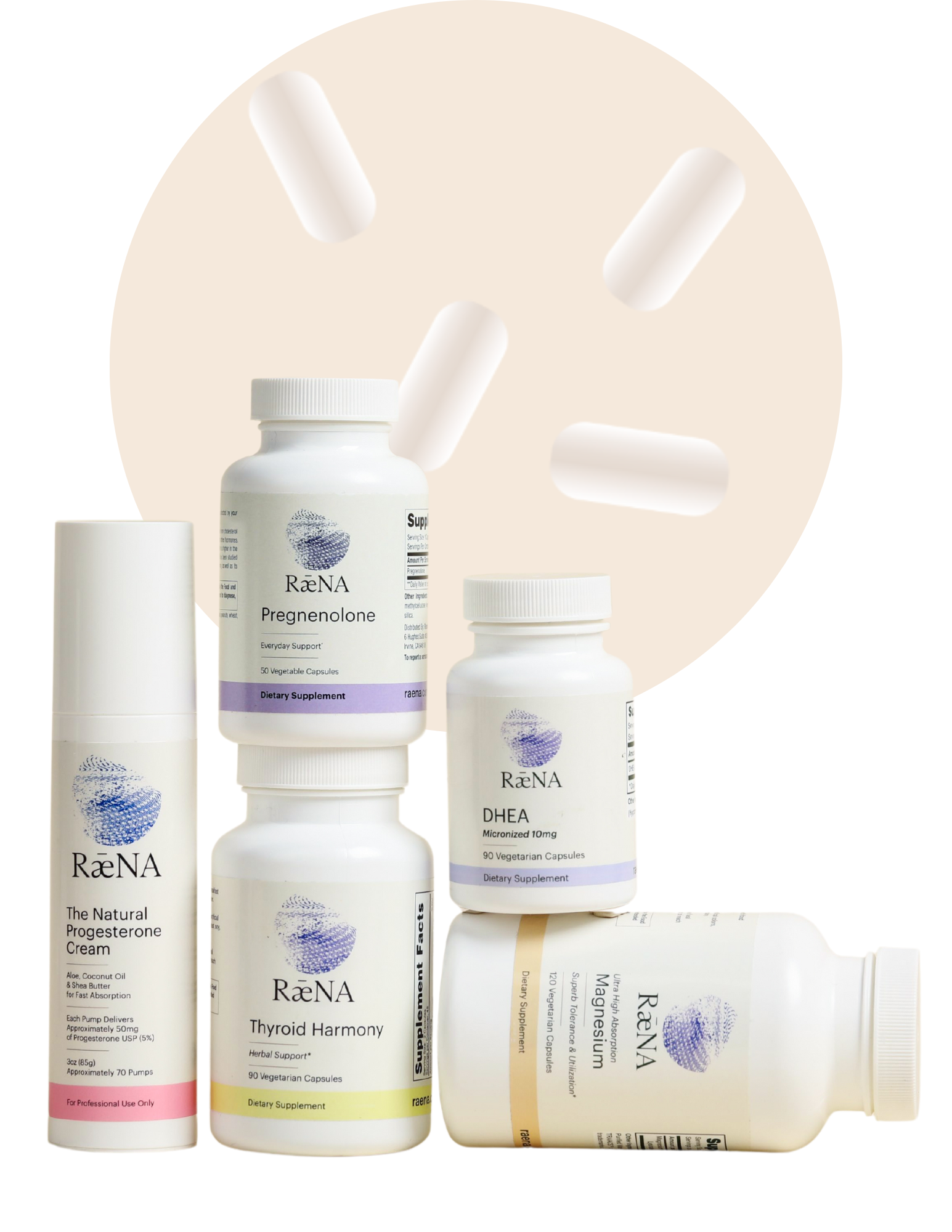 Peri+Menopause Balance Bundle