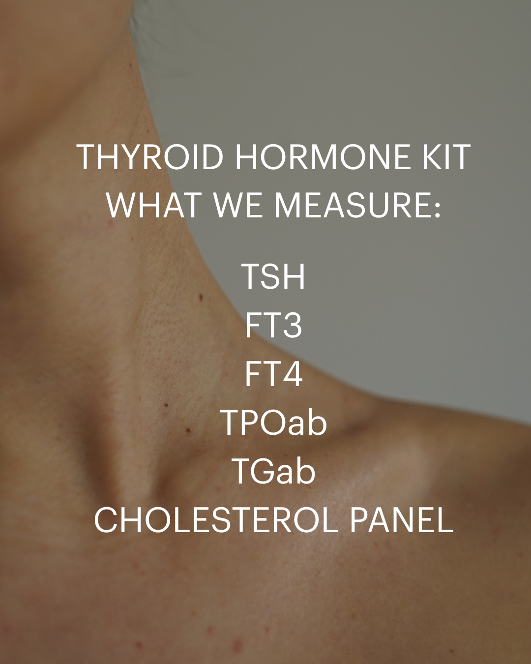 Raena Thyroid Hormones At-Home Test Kit