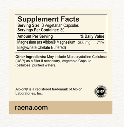 Essential Magnesium