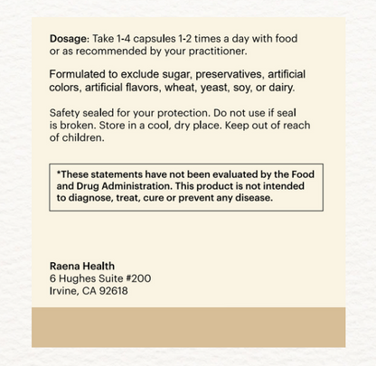 Essential Magnesium