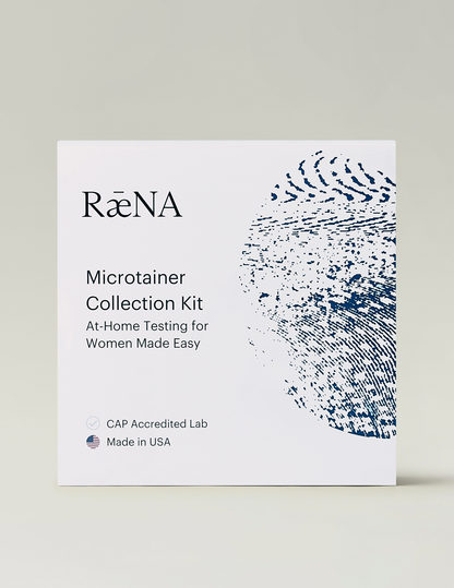 Raena Thyroid Hormones At-Home Test Kit