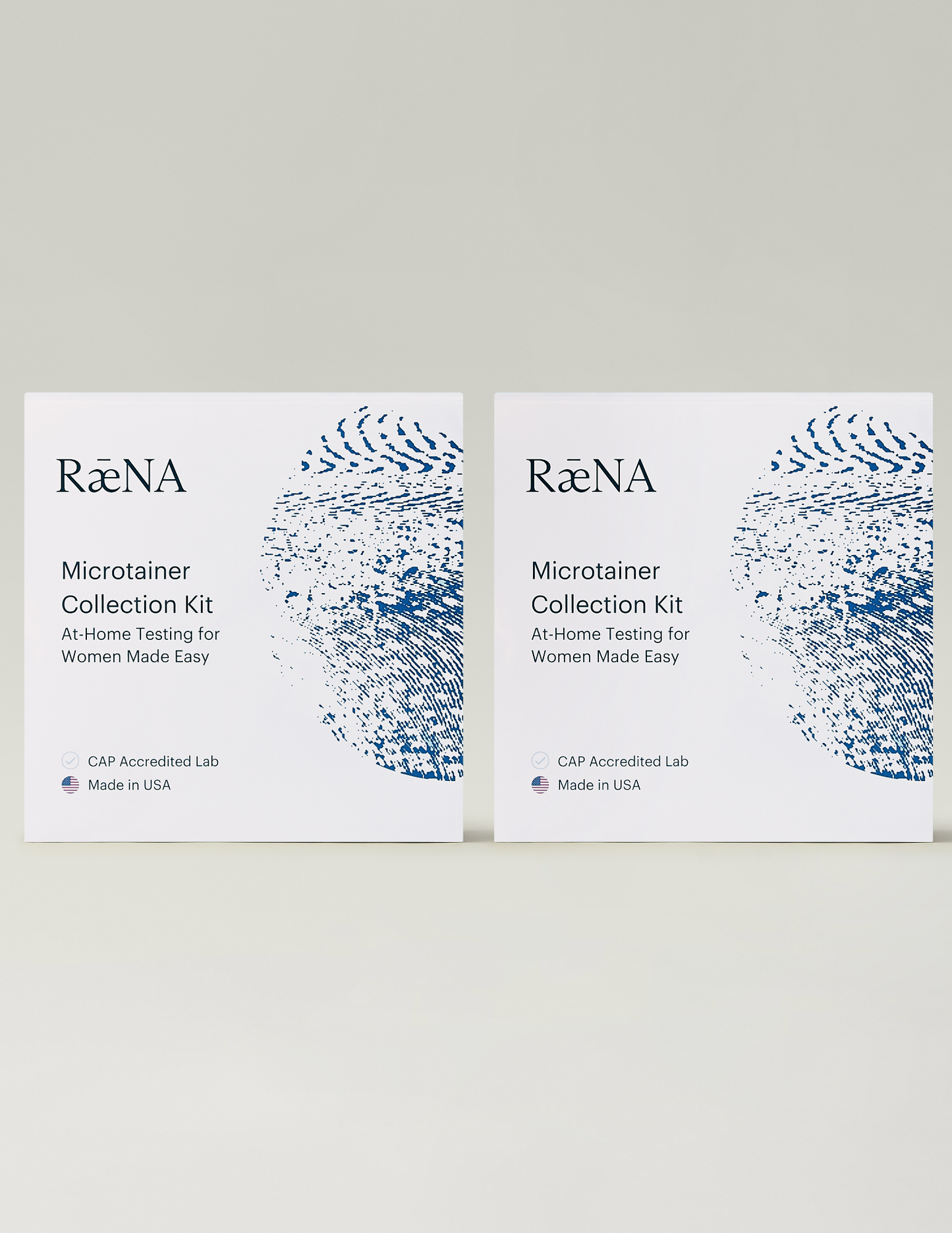 Raena Complete Hormone Tests – Includes 2 Kits: Sex Hormones + Thyroid