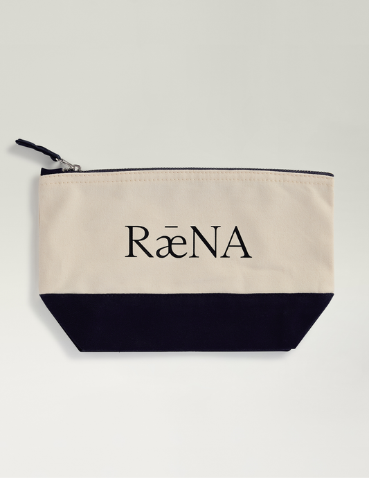 The Raena Essentials Pouch