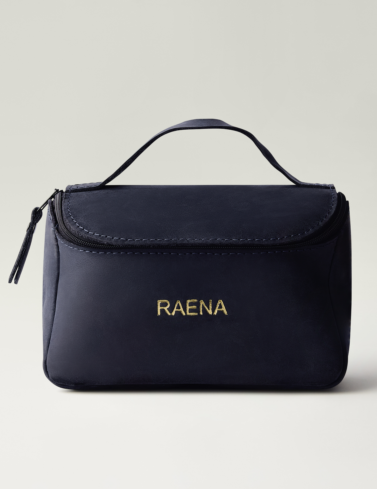 The Limited Edition Raena Leather On-the-Go Bag
