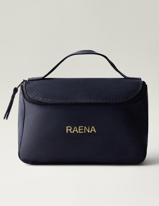 The Limited Edition Raena Leather On-the-Go Bag