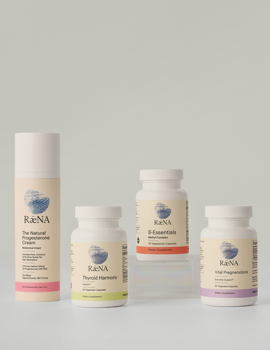 Thyroid Harmony Collection