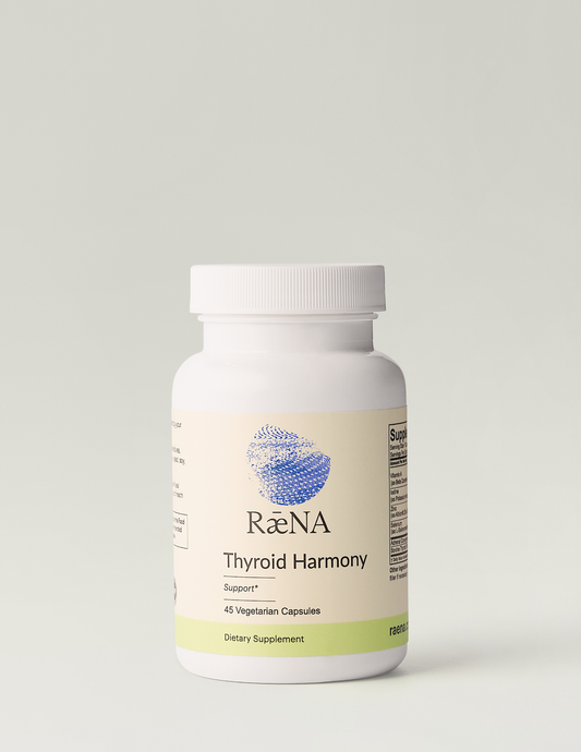 Thyroid Harmony Herbal Support