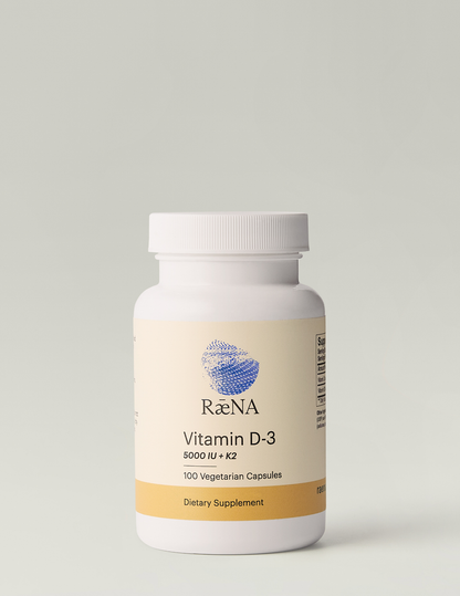 Optimize Vitamin D3K2