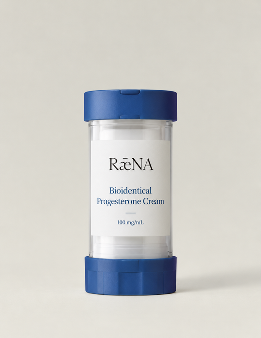 Raena Progesterone Cream Rx
