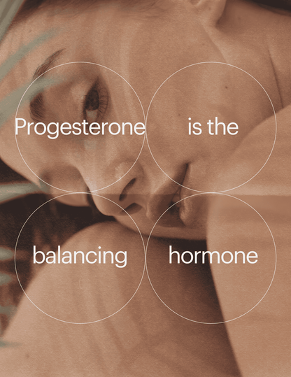 The Natural Progesterone Cream 75mg