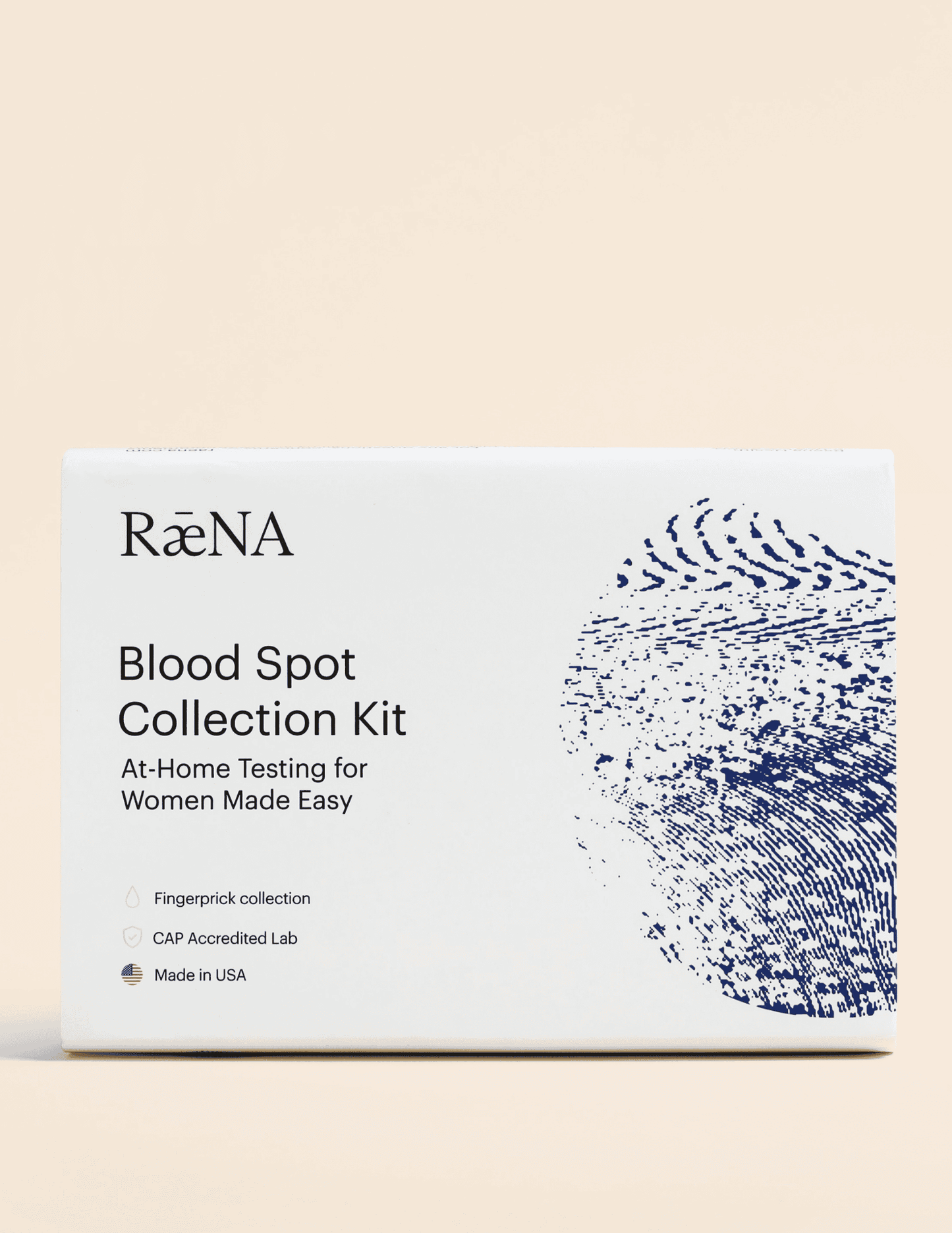 Raena Sex Hormones Test Kit