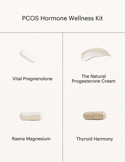 PCOS Hormone Wellness Kit