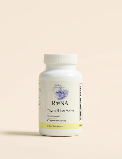 Thyroid Harmony Herbal Support