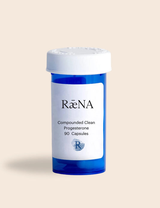 Raena Progesterone Capsules